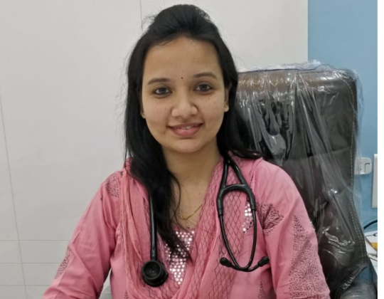 lady gynecologist near me