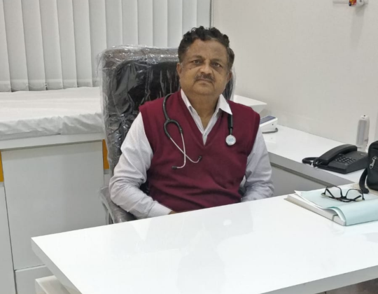 Dr. Suresh Latne Best Child Specialist in Wakad