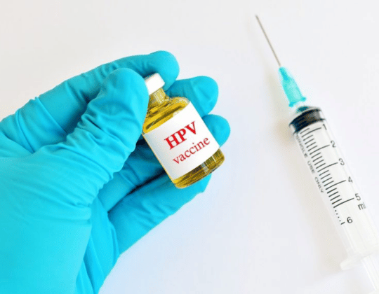 hpv vaccine clinic near me