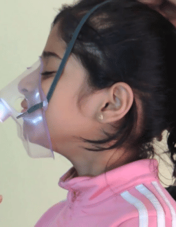 nebulizer treatment