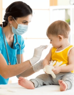 pediatric care near me